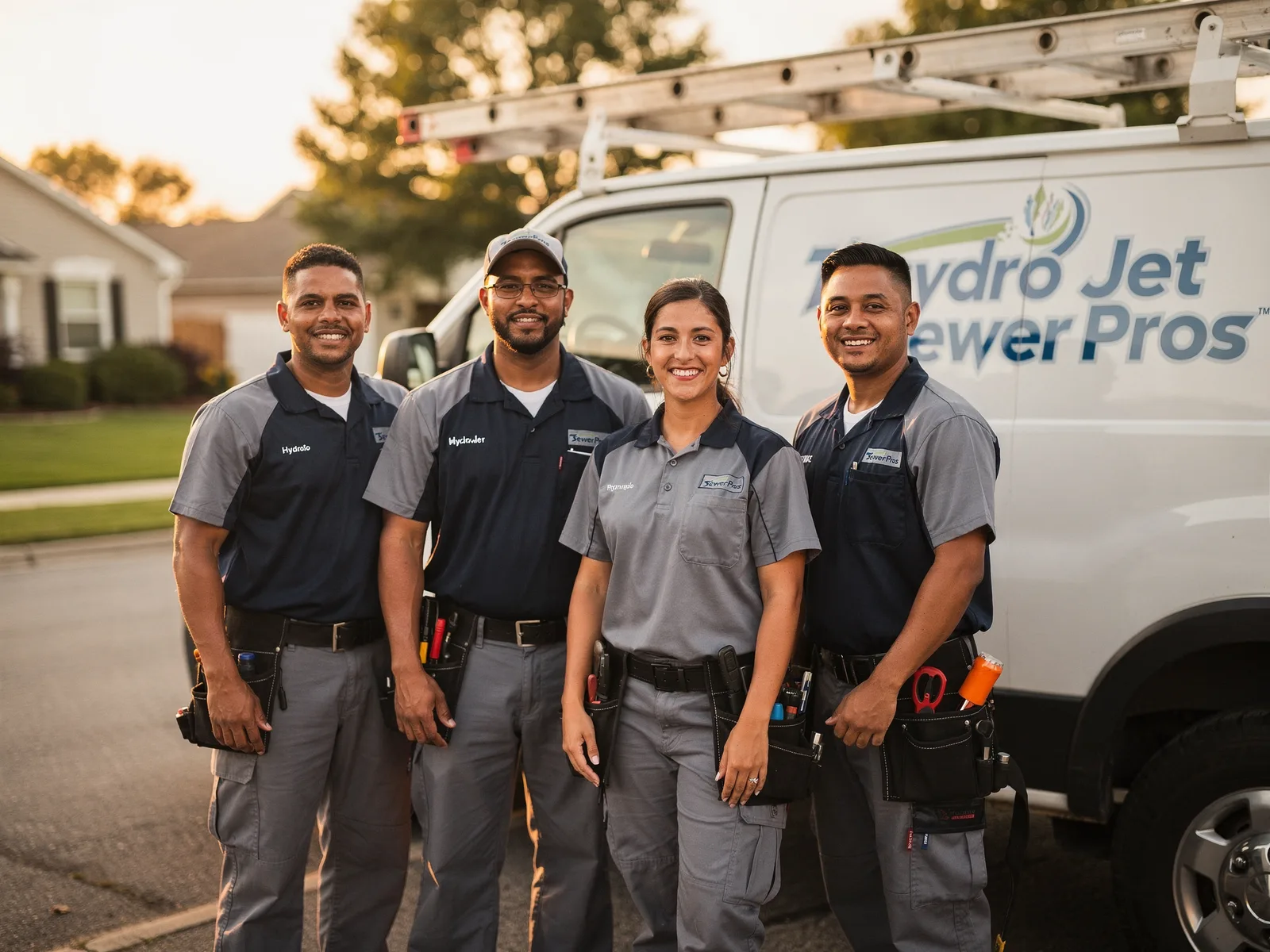 Hydro Jetting company in Martinton, IL