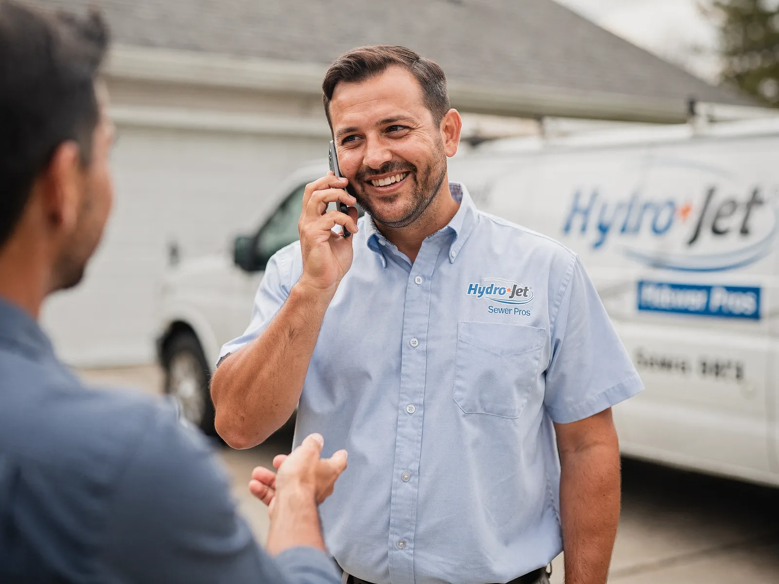 Hydro Jetting Martinton, IL FAQs